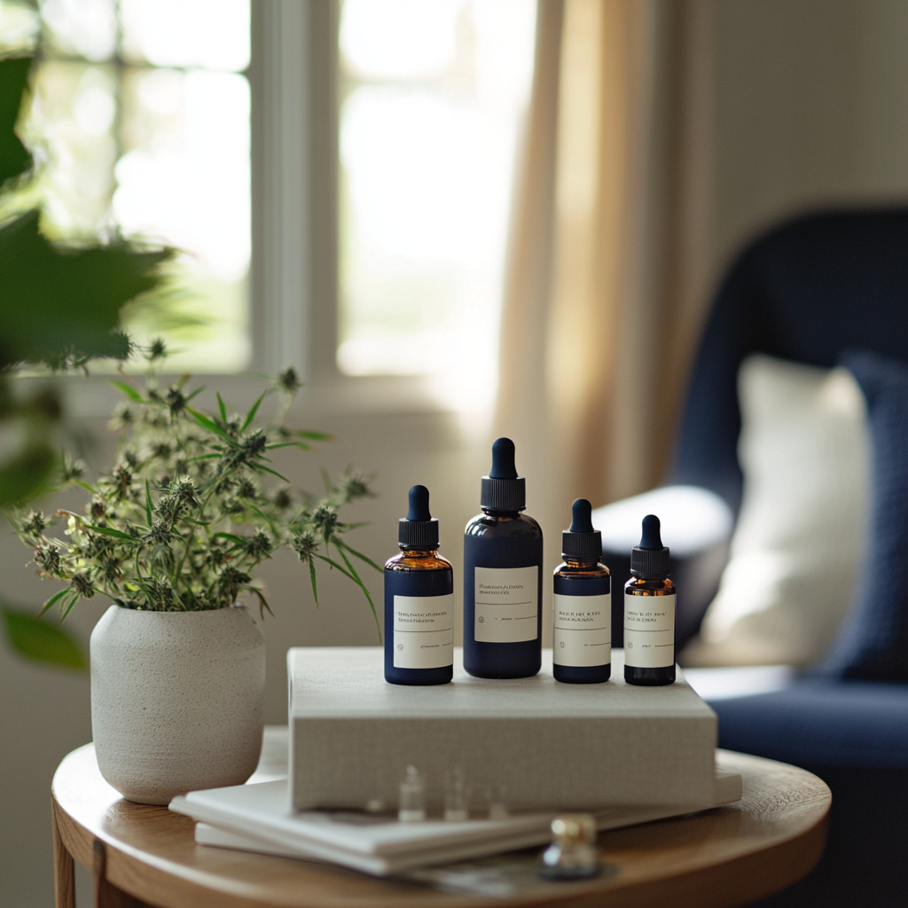 Tinctures
